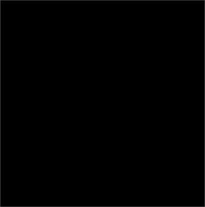 Vallejo Model Color Acrylic Paint Glossy Black 17mL