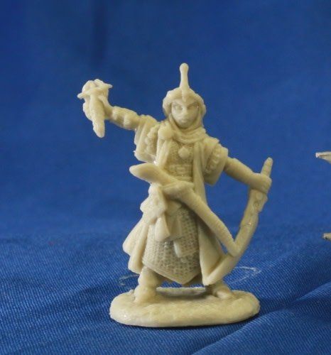 Pathfinder Bones: Kyra, Iconic Cleric