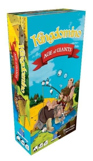 Kingdomino: Age of Giants Expansion