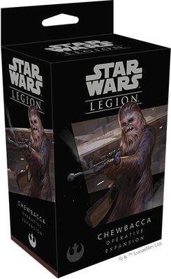 Star Wars - Legion: Chewbacca