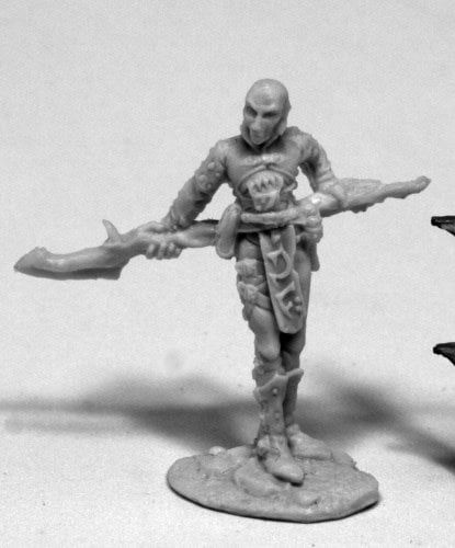 Dark Heaven Bones: Eredain, Mercenary Wizard
