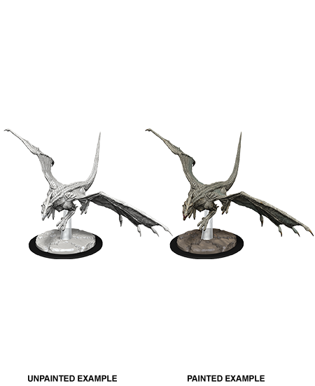 Nolzur&#39;s Marvelous Miniatures: Young White Dragon