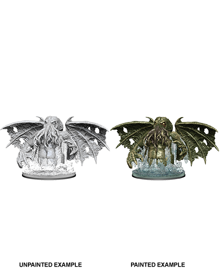 Pathfinder Deep Cuts Miniatures: Star-Spawn of Cthulhu