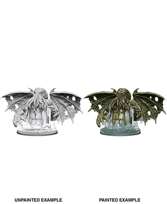 Pathfinder Deep Cuts Miniatures: Star-Spawn of Cthulhu