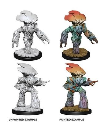 Nolzur's Marvelous Miniatures: Myconid Adults