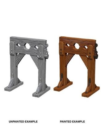 Pathfinder Deep Cuts Miniatures: Stocks