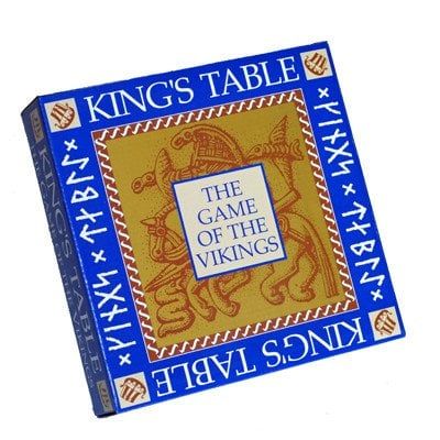 King&#39;s Table - The Game of the Vikings