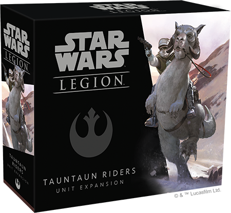 Star Wars - Legion: Tauntaun Riders