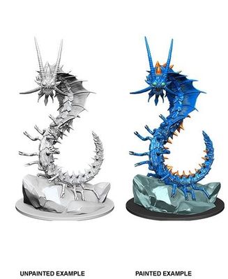 Nolzur&#39;s Marvelous Miniatures: Adult Remorhaz