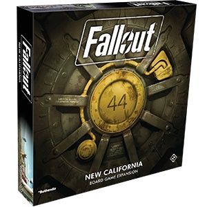 Fallout: New California Expansion