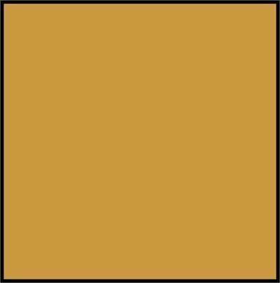 Vallejo Model Color Acrylic Paint Yellow Ochre 17mL