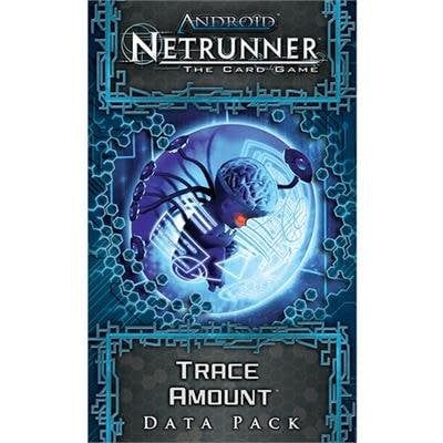 Android Netrunner LCG: Genesis Cycle 2 - Trace Amount Data Pack