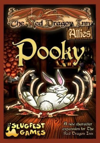Red Dragon Inn - Allies Expansion: Pooky