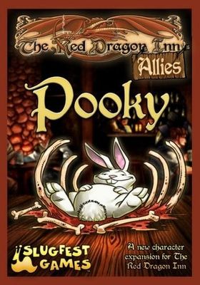 Red Dragon Inn - Allies Expansion: Pooky