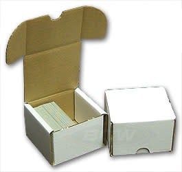 Card Storage Box for 200 Cards