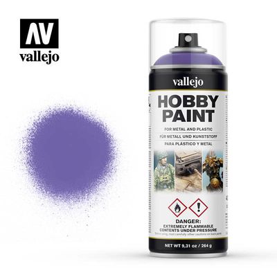 Hobby Paint Spray (400 mL) - Alien Purple