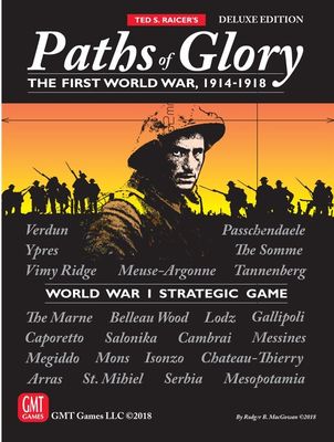 Paths of Glory - Deluxe Edition