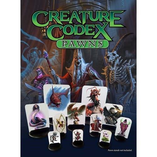 Creature Codex Pawn Collection (5E Compatible)