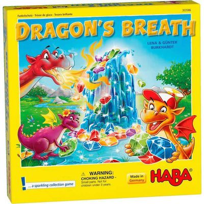 Dragon&#39;s Breath