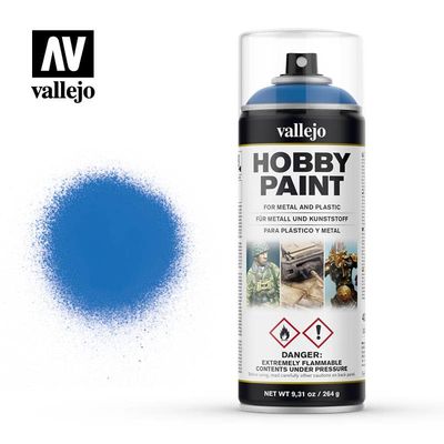 Hobby Paint Spray (400 mL) - Magic Blue