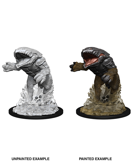 Nolzur&#39;s Marvelous Miniatures: Bulette
