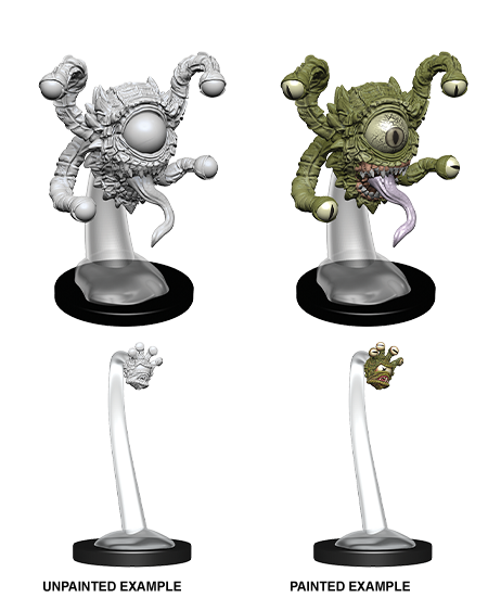 Nolzur&#39;s Marvelous Miniatures: Gazer &amp; Spectator