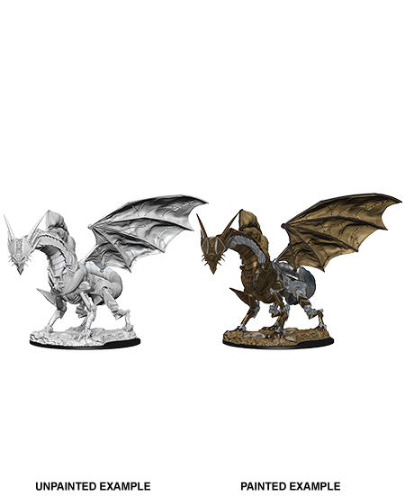 Pathfinder Deep Cuts Miniatures: Clockwork Dragon