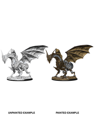 Pathfinder Deep Cuts Miniatures: Clockwork Dragon