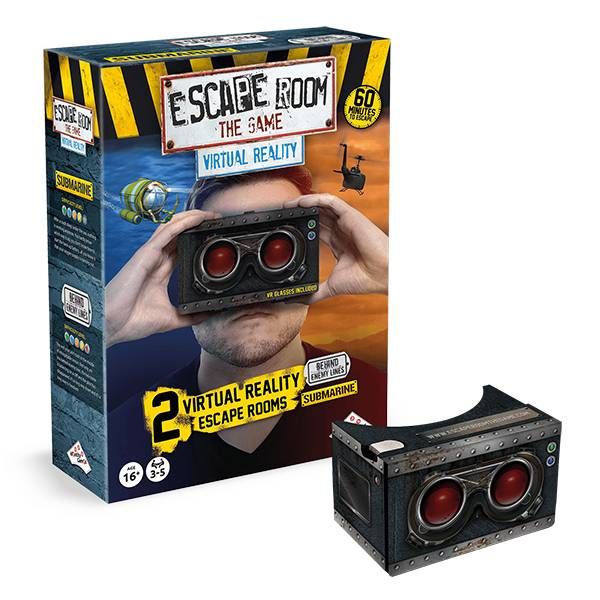 Escape Room: The Game - Virtual Reality Expansion