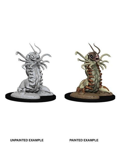 Nolzur's Marvelous Miniatures: Carrion Crawler