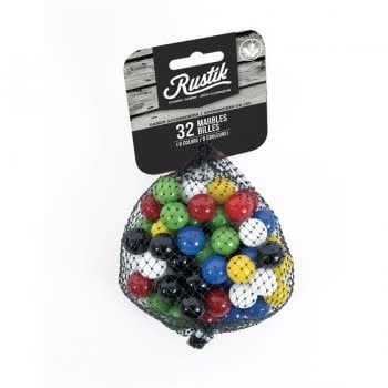 8 Player Tock 32 Replacement Marbles