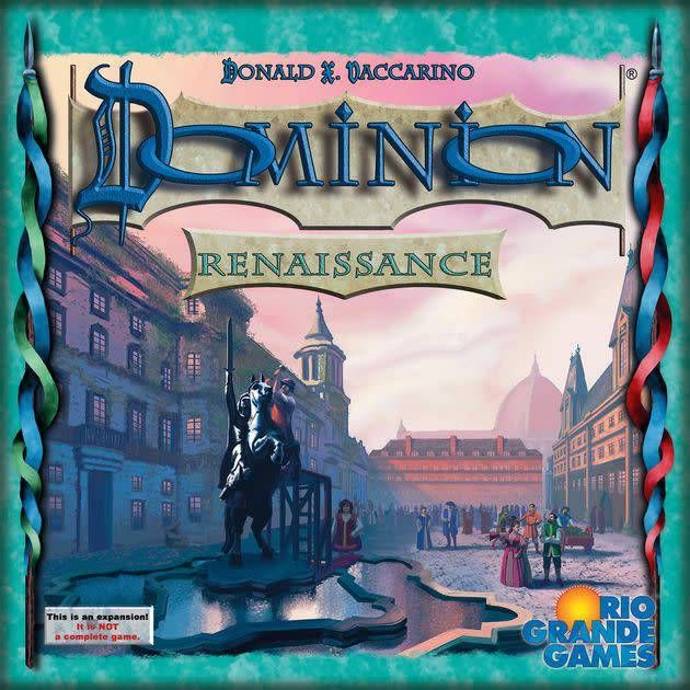 Dominion First Edition: Renaissance Expansion