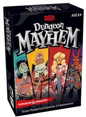Dungeon Mayhem