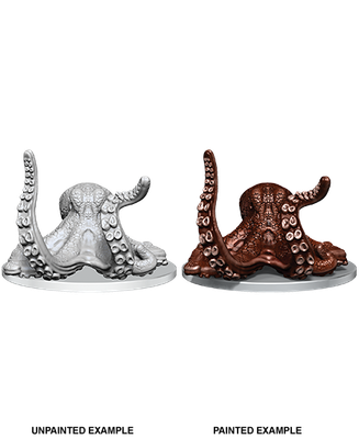 Pathfinder Deep Cuts Miniatures: Giant Octopus