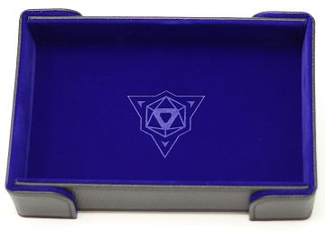 Dice Tray - Castle (Assorted Shapes/Colours)