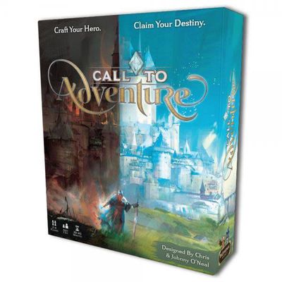 Call to Adventure