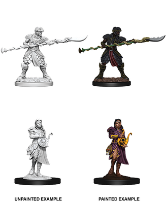 Nolzur&#39;s Marvelous Miniatures: Yuan-Ti Purebloods