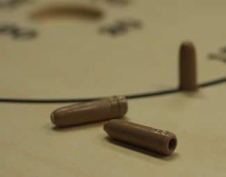 Plastic Pins for Crokinole Boards Set of 8