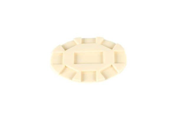Mexican Train Domino Small Train Hub - Oval