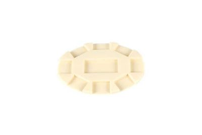 Mexican Train Domino Small Train Hub - Oval