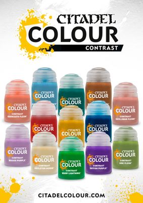Citadel Contrast Paint 18mL