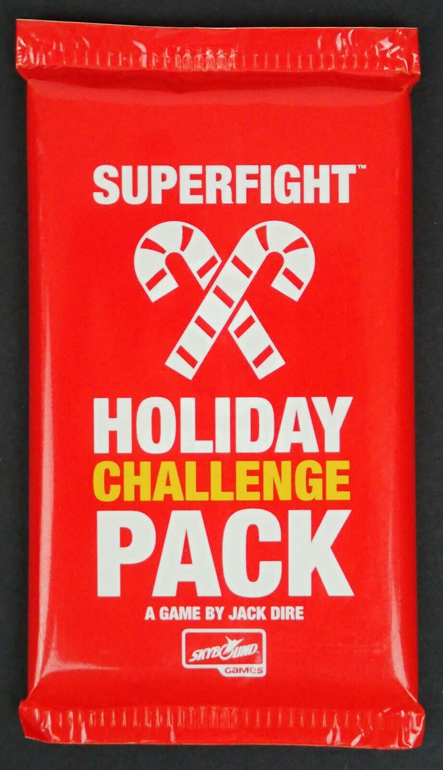 Superfight - Holiday Challenge Pack