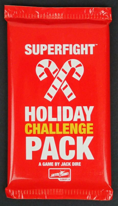 Superfight - Holiday Challenge Pack