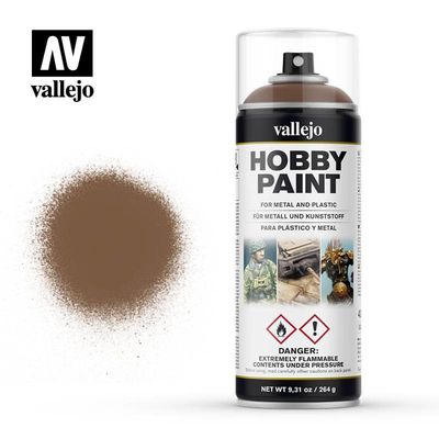 Hobby Paint Spray (400 mL) - Beasty Brown