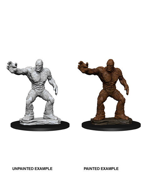Nolzur&#39;s Marvelous Miniatures: Clay Golem