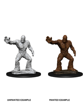 Nolzur&#39;s Marvelous Miniatures: Clay Golem