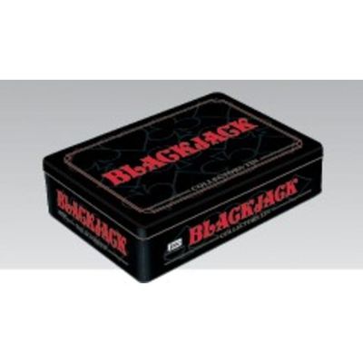 Blackjack Collectors Tin
