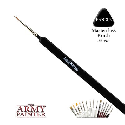 Brush - Wargamer Series: Kolinsky Masterclass