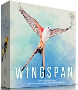 Wingspan (with Swift Start)