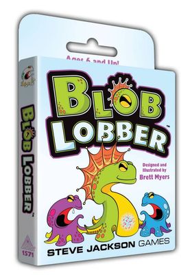 Blob Lobber